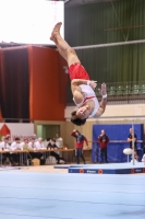 Thumbnail - NRW - Berkay Sen - Gymnastique Artistique - 2022 - Deutschlandpokal Cottbus - Teilnehmer - AK 15 bis 18 02054_24834.jpg