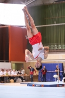Thumbnail - NRW - Berkay Sen - Gymnastique Artistique - 2022 - Deutschlandpokal Cottbus - Teilnehmer - AK 15 bis 18 02054_24835.jpg