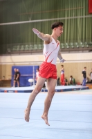 Thumbnail - NRW - Berkay Sen - Gymnastique Artistique - 2022 - Deutschlandpokal Cottbus - Teilnehmer - AK 15 bis 18 02054_24836.jpg
