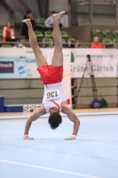 Thumbnail - NRW - Berkay Sen - Gymnastique Artistique - 2022 - Deutschlandpokal Cottbus - Teilnehmer - AK 15 bis 18 02054_24838.jpg