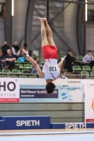 Thumbnail - NRW - Berkay Sen - Gymnastique Artistique - 2022 - Deutschlandpokal Cottbus - Teilnehmer - AK 15 bis 18 02054_24842.jpg