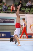 Thumbnail - NRW - Berkay Sen - Gymnastique Artistique - 2022 - Deutschlandpokal Cottbus - Teilnehmer - AK 15 bis 18 02054_24845.jpg