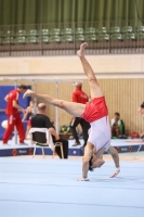 Thumbnail - NRW - Berkay Sen - Gymnastique Artistique - 2022 - Deutschlandpokal Cottbus - Teilnehmer - AK 15 bis 18 02054_24847.jpg