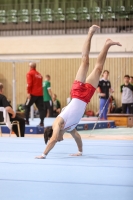 Thumbnail - NRW - Berkay Sen - Gymnastique Artistique - 2022 - Deutschlandpokal Cottbus - Teilnehmer - AK 15 bis 18 02054_24848.jpg