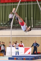 Thumbnail - NRW - Berkay Sen - Gymnastique Artistique - 2022 - Deutschlandpokal Cottbus - Teilnehmer - AK 15 bis 18 02054_24849.jpg