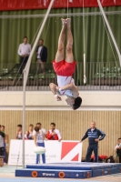 Thumbnail - NRW - Berkay Sen - Gymnastique Artistique - 2022 - Deutschlandpokal Cottbus - Teilnehmer - AK 15 bis 18 02054_24850.jpg