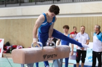 Thumbnail - Bayern - Julian Hechelmann - Gymnastique Artistique - 2022 - Deutschlandpokal Cottbus - Teilnehmer - AK 15 bis 18 02054_24870.jpg