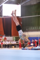 Thumbnail - Sachsen-Anhalt - Travis Pichler - Gymnastique Artistique - 2022 - Deutschlandpokal Cottbus - Teilnehmer - AK 15 bis 18 02054_24899.jpg