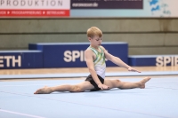 Thumbnail - Sachsen-Anhalt - Travis Pichler - Gymnastique Artistique - 2022 - Deutschlandpokal Cottbus - Teilnehmer - AK 15 bis 18 02054_24915.jpg