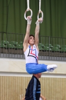 Thumbnail - Saarland - Marius Püschel - Gymnastique Artistique - 2022 - Deutschlandpokal Cottbus - Teilnehmer - AK 15 bis 18 02054_24924.jpg