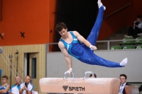 Thumbnail - Bayern - Julian Hechelmann - Gymnastique Artistique - 2022 - Deutschlandpokal Cottbus - Teilnehmer - AK 15 bis 18 02054_24969.jpg