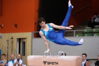 Thumbnail - Bayern - Julian Hechelmann - Artistic Gymnastics - 2022 - Deutschlandpokal Cottbus - Teilnehmer - AK 15 bis 18 02054_24970.jpg