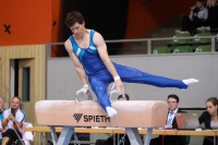 Thumbnail - Bayern - Julian Hechelmann - Gymnastique Artistique - 2022 - Deutschlandpokal Cottbus - Teilnehmer - AK 15 bis 18 02054_24971.jpg