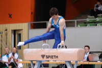 Thumbnail - Bayern - Julian Hechelmann - Ginnastica Artistica - 2022 - Deutschlandpokal Cottbus - Teilnehmer - AK 15 bis 18 02054_24972.jpg