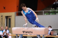 Thumbnail - Bayern - Julian Hechelmann - Artistic Gymnastics - 2022 - Deutschlandpokal Cottbus - Teilnehmer - AK 15 bis 18 02054_24984.jpg