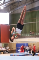 Thumbnail - Sachsen-Anhalt - Elias Jaffer - Gymnastique Artistique - 2022 - Deutschlandpokal Cottbus - Teilnehmer - AK 15 bis 18 02054_25007.jpg