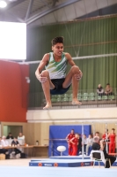 Thumbnail - Sachsen-Anhalt - Elias Jaffer - Artistic Gymnastics - 2022 - Deutschlandpokal Cottbus - Teilnehmer - AK 15 bis 18 02054_25016.jpg