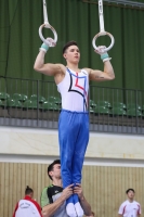 Thumbnail - Saarland - Maxim Kovalenko - Gymnastique Artistique - 2022 - Deutschlandpokal Cottbus - Teilnehmer - AK 15 bis 18 02054_25036.jpg
