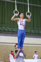 Thumbnail - Saarland - Maxim Kovalenko - Gymnastique Artistique - 2022 - Deutschlandpokal Cottbus - Teilnehmer - AK 15 bis 18 02054_25037.jpg