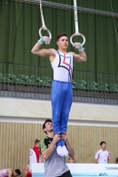 Thumbnail - Saarland - Maxim Kovalenko - Gymnastique Artistique - 2022 - Deutschlandpokal Cottbus - Teilnehmer - AK 15 bis 18 02054_25038.jpg