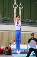 Thumbnail - Saarland - Maxim Kovalenko - Gymnastique Artistique - 2022 - Deutschlandpokal Cottbus - Teilnehmer - AK 15 bis 18 02054_25041.jpg