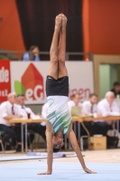 Thumbnail - Sachsen-Anhalt - Elias Jaffer - Artistic Gymnastics - 2022 - Deutschlandpokal Cottbus - Teilnehmer - AK 15 bis 18 02054_25050.jpg