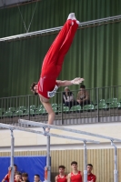 Thumbnail - Brandenburg - Hermann Jarick - Artistic Gymnastics - 2022 - Deutschlandpokal Cottbus - Teilnehmer - AK 15 bis 18 02054_25052.jpg