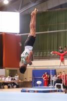 Thumbnail - Sachsen-Anhalt - Elias Jaffer - Artistic Gymnastics - 2022 - Deutschlandpokal Cottbus - Teilnehmer - AK 15 bis 18 02054_25063.jpg