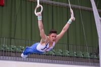 Thumbnail - Saarland - Maxim Kovalenko - Gymnastique Artistique - 2022 - Deutschlandpokal Cottbus - Teilnehmer - AK 15 bis 18 02054_25070.jpg