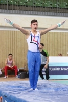Thumbnail - Saarland - Maxim Kovalenko - Gymnastique Artistique - 2022 - Deutschlandpokal Cottbus - Teilnehmer - AK 15 bis 18 02054_25074.jpg