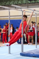 Thumbnail - Brandenburg - Leon Hannes Pfeil - Gymnastique Artistique - 2022 - Deutschlandpokal Cottbus - Teilnehmer - AK 15 bis 18 02054_25076.jpg