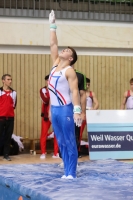 Thumbnail - Saarland - Daniel Mousichidis - Artistic Gymnastics - 2022 - Deutschlandpokal Cottbus - Teilnehmer - AK 15 bis 18 02054_25129.jpg