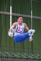 Thumbnail - Saarland - Daniel Mousichidis - Artistic Gymnastics - 2022 - Deutschlandpokal Cottbus - Teilnehmer - AK 15 bis 18 02054_25136.jpg