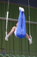 Thumbnail - Saarland - Daniel Mousichidis - Artistic Gymnastics - 2022 - Deutschlandpokal Cottbus - Teilnehmer - AK 15 bis 18 02054_25139.jpg