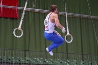 Thumbnail - Saarland - Daniel Mousichidis - Artistic Gymnastics - 2022 - Deutschlandpokal Cottbus - Teilnehmer - AK 15 bis 18 02054_25148.jpg