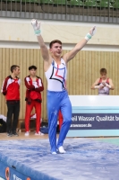 Thumbnail - Saarland - Daniel Mousichidis - Artistic Gymnastics - 2022 - Deutschlandpokal Cottbus - Teilnehmer - AK 15 bis 18 02054_25150.jpg