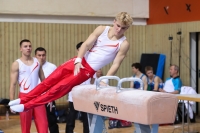 Thumbnail - NRW - Niels Krämer - Artistic Gymnastics - 2022 - Deutschlandpokal Cottbus - Teilnehmer - AK 15 bis 18 02054_25153.jpg