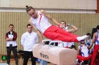 Thumbnail - NRW - Lukas Kluge - Artistic Gymnastics - 2022 - Deutschlandpokal Cottbus - Teilnehmer - AK 15 bis 18 02054_25174.jpg