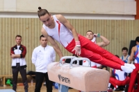 Thumbnail - NRW - Lukas Kluge - Artistic Gymnastics - 2022 - Deutschlandpokal Cottbus - Teilnehmer - AK 15 bis 18 02054_25175.jpg
