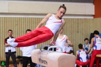 Thumbnail - NRW - Lukas Kluge - Artistic Gymnastics - 2022 - Deutschlandpokal Cottbus - Teilnehmer - AK 15 bis 18 02054_25177.jpg