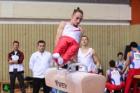 Thumbnail - NRW - Lukas Kluge - Artistic Gymnastics - 2022 - Deutschlandpokal Cottbus - Teilnehmer - AK 15 bis 18 02054_25178.jpg