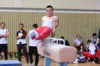 Thumbnail - NRW - Pavel Kostiukhin - Gymnastique Artistique - 2022 - Deutschlandpokal Cottbus - Teilnehmer - AK 15 bis 18 02054_25183.jpg