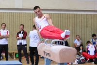 Thumbnail - NRW - Pavel Kostiukhin - Gymnastique Artistique - 2022 - Deutschlandpokal Cottbus - Teilnehmer - AK 15 bis 18 02054_25184.jpg