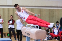 Thumbnail - NRW - Pavel Kostiukhin - Gymnastique Artistique - 2022 - Deutschlandpokal Cottbus - Teilnehmer - AK 15 bis 18 02054_25185.jpg