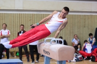 Thumbnail - NRW - Pavel Kostiukhin - Artistic Gymnastics - 2022 - Deutschlandpokal Cottbus - Teilnehmer - AK 15 bis 18 02054_25186.jpg
