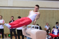 Thumbnail - NRW - Pavel Kostiukhin - Gymnastique Artistique - 2022 - Deutschlandpokal Cottbus - Teilnehmer - AK 15 bis 18 02054_25187.jpg