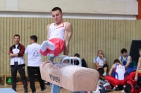 Thumbnail - NRW - Pavel Kostiukhin - Artistic Gymnastics - 2022 - Deutschlandpokal Cottbus - Teilnehmer - AK 15 bis 18 02054_25188.jpg