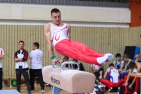 Thumbnail - NRW - Pavel Kostiukhin - Artistic Gymnastics - 2022 - Deutschlandpokal Cottbus - Teilnehmer - AK 15 bis 18 02054_25190.jpg