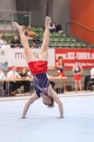 Thumbnail - Sachsen - Fabrice Szakál - Gymnastique Artistique - 2022 - Deutschlandpokal Cottbus - Teilnehmer - AK 15 bis 18 02054_25229.jpg