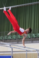 Thumbnail - Baden - Maximilian Glaeser - Artistic Gymnastics - 2022 - Deutschlandpokal Cottbus - Teilnehmer - AK 15 bis 18 02054_25235.jpg